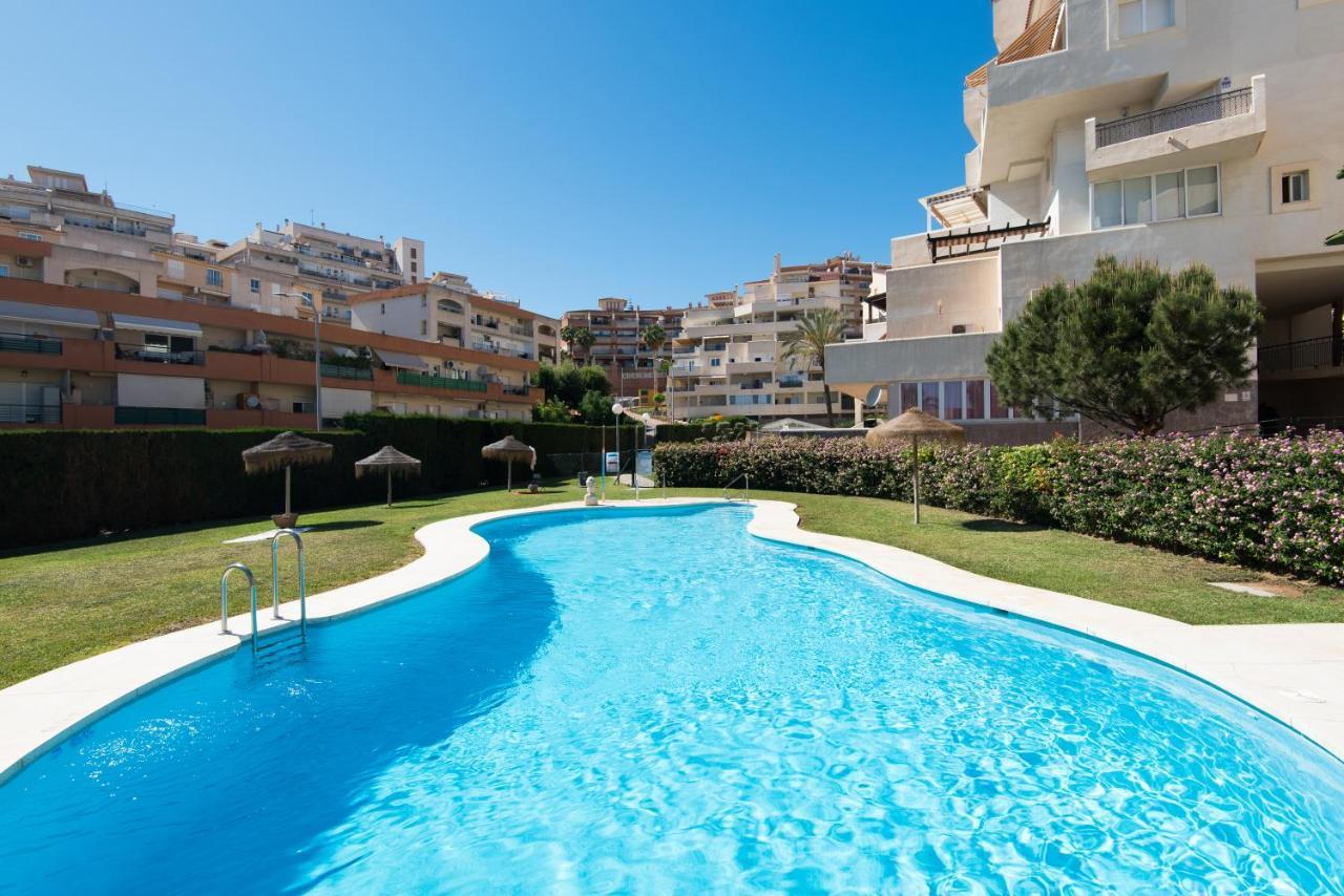 Royal Torrequebrada Exclusivo Apartamento Cerca De La Playa Apartment Benalmadena Ngoại thất bức ảnh