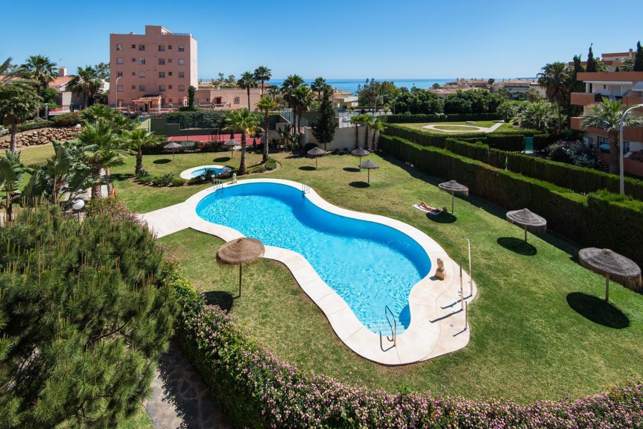 Royal Torrequebrada Exclusivo Apartamento Cerca De La Playa Apartment Benalmadena Ngoại thất bức ảnh