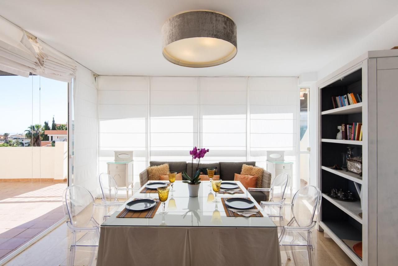 Royal Torrequebrada Exclusivo Apartamento Cerca De La Playa Apartment Benalmadena Ngoại thất bức ảnh
