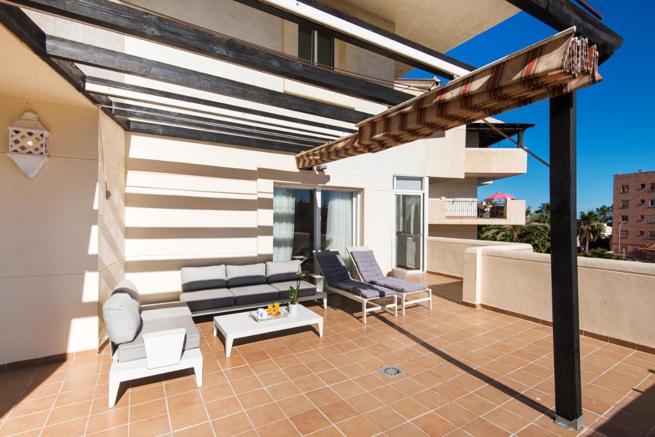 Royal Torrequebrada Exclusivo Apartamento Cerca De La Playa Apartment Benalmadena Ngoại thất bức ảnh