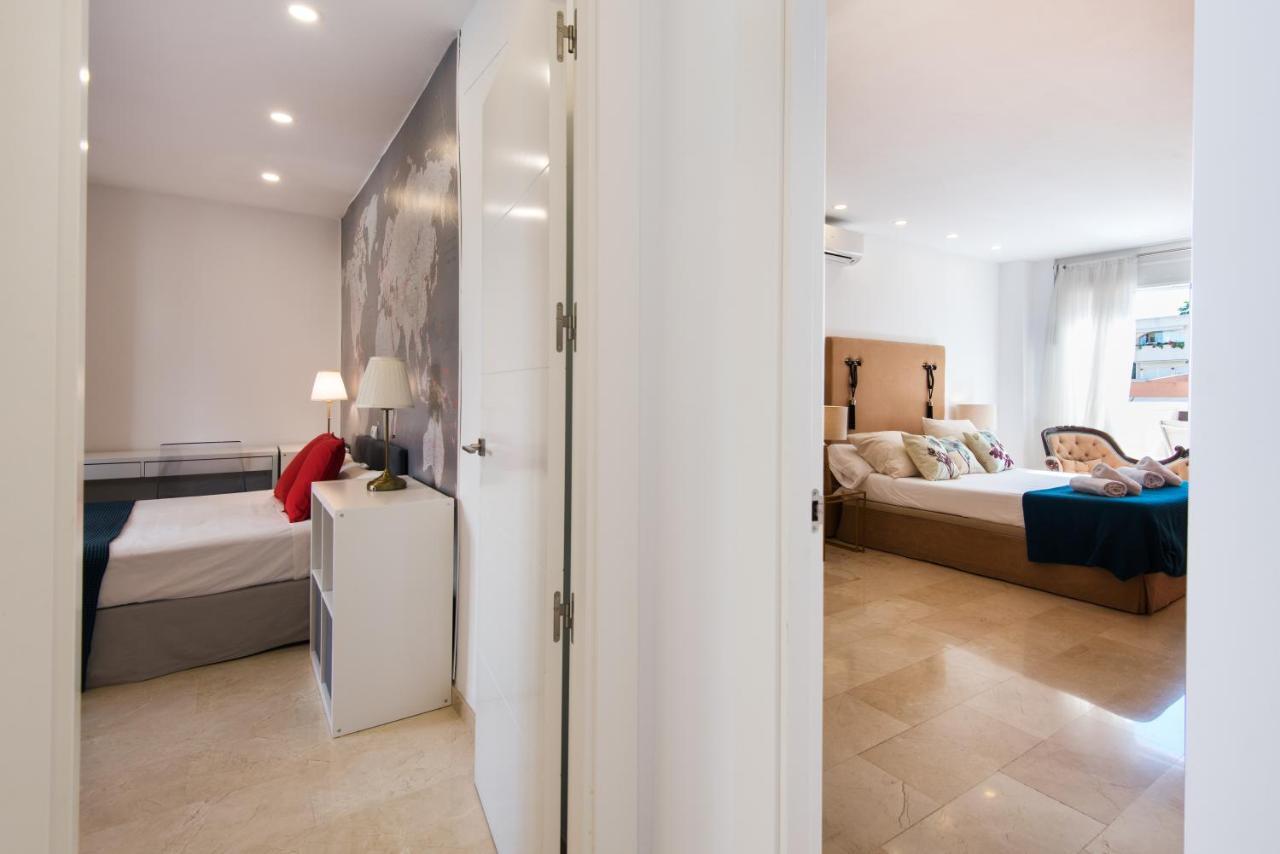 Royal Torrequebrada Exclusivo Apartamento Cerca De La Playa Apartment Benalmadena Ngoại thất bức ảnh