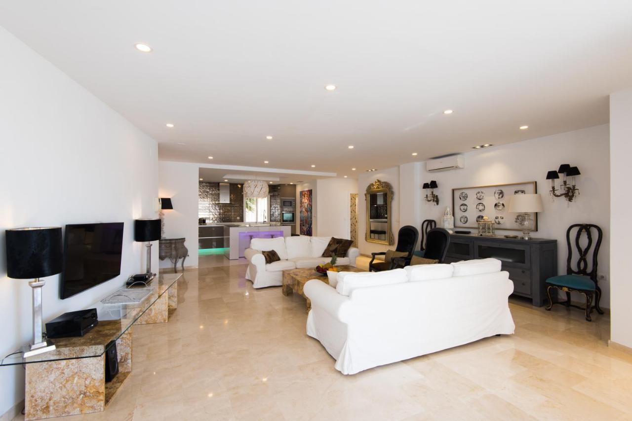 Royal Torrequebrada Exclusivo Apartamento Cerca De La Playa Apartment Benalmadena Ngoại thất bức ảnh