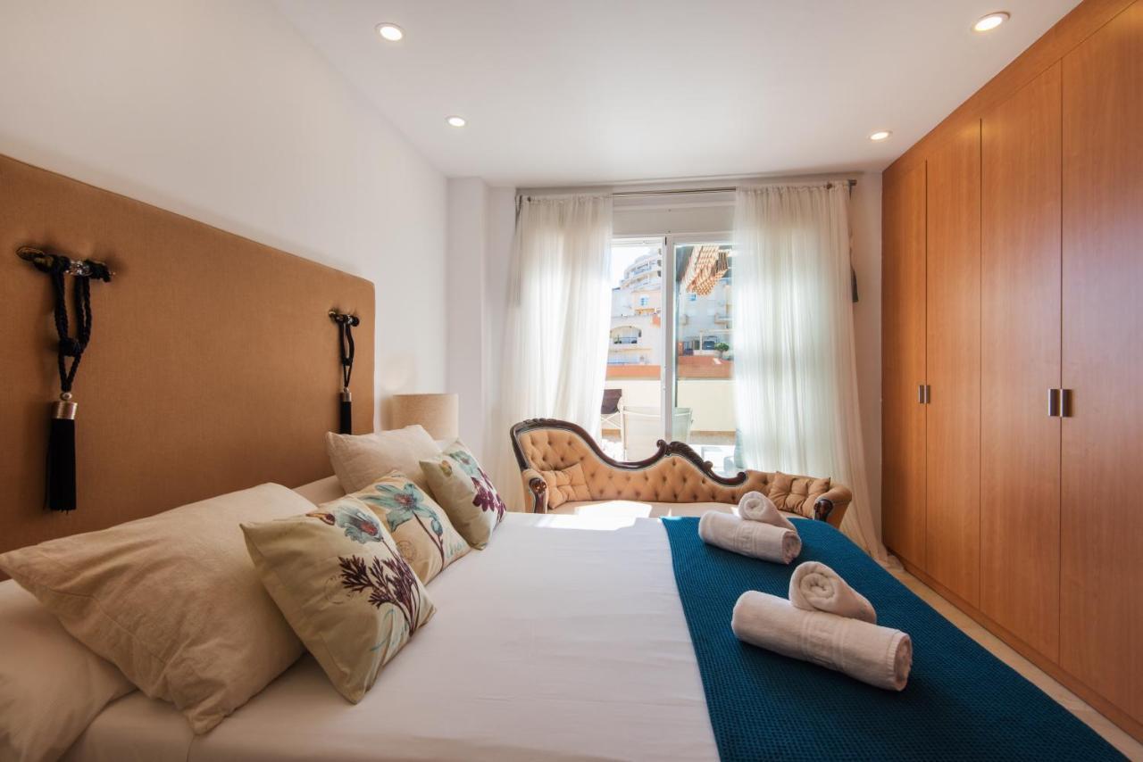Royal Torrequebrada Exclusivo Apartamento Cerca De La Playa Apartment Benalmadena Ngoại thất bức ảnh