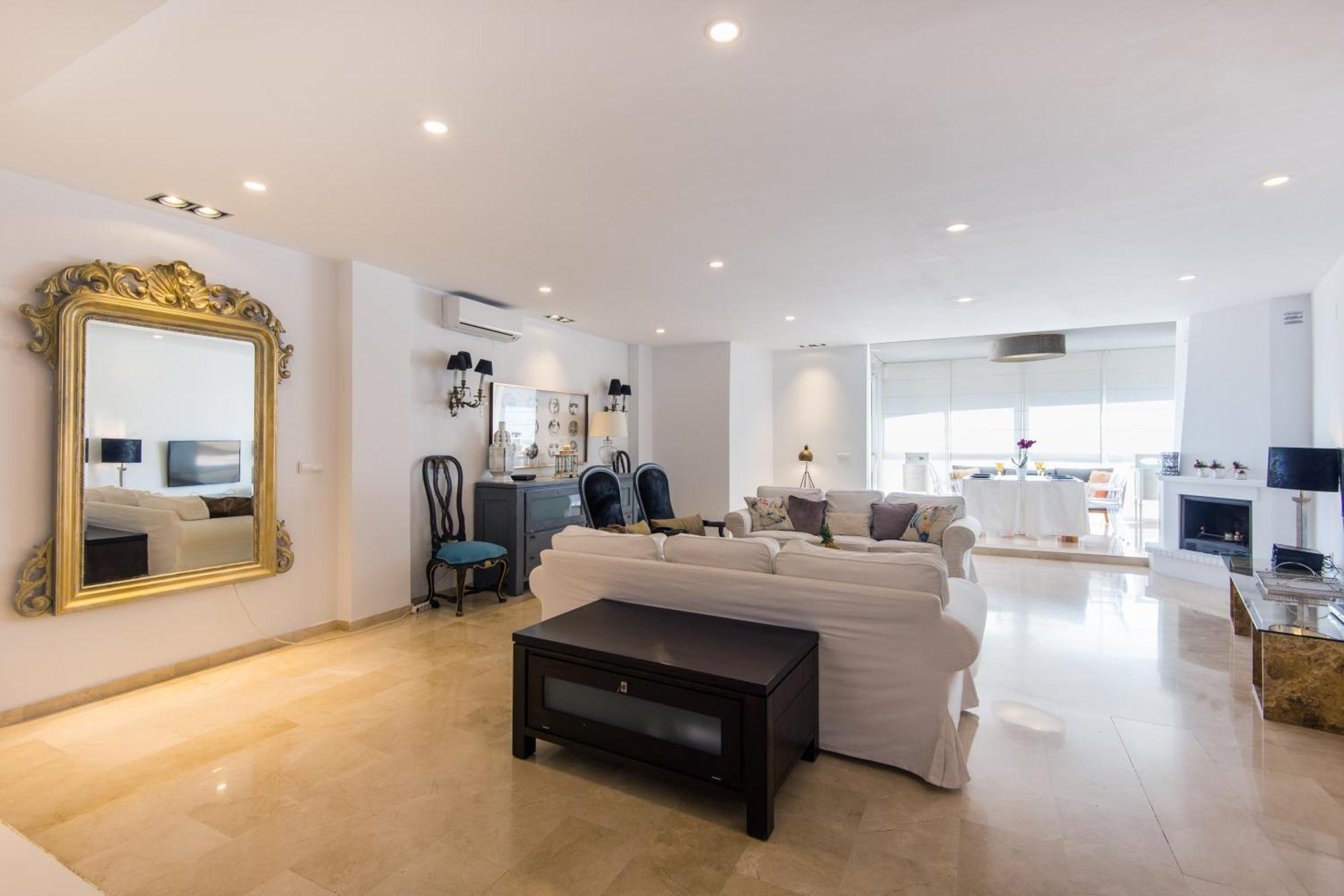 Royal Torrequebrada Exclusivo Apartamento Cerca De La Playa Apartment Benalmadena Ngoại thất bức ảnh