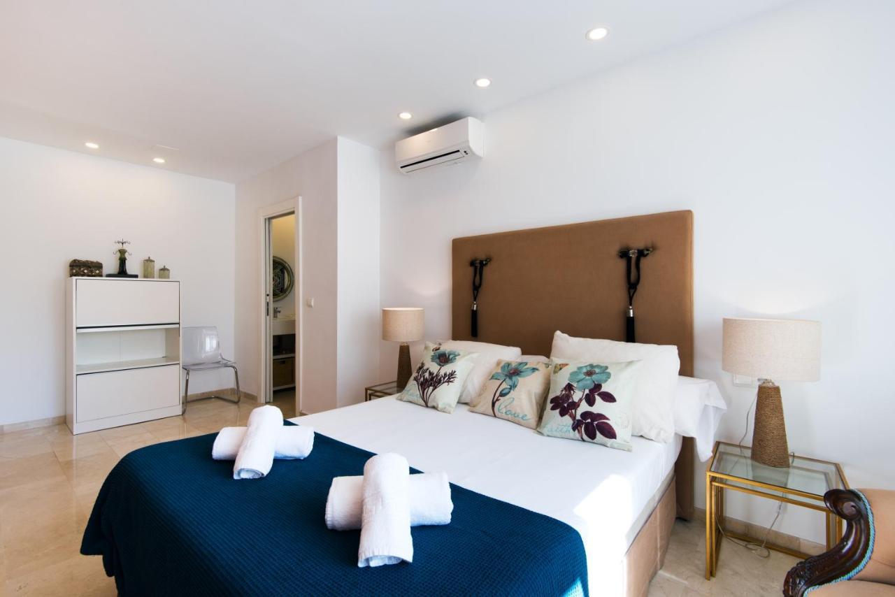 Royal Torrequebrada Exclusivo Apartamento Cerca De La Playa Apartment Benalmadena Ngoại thất bức ảnh