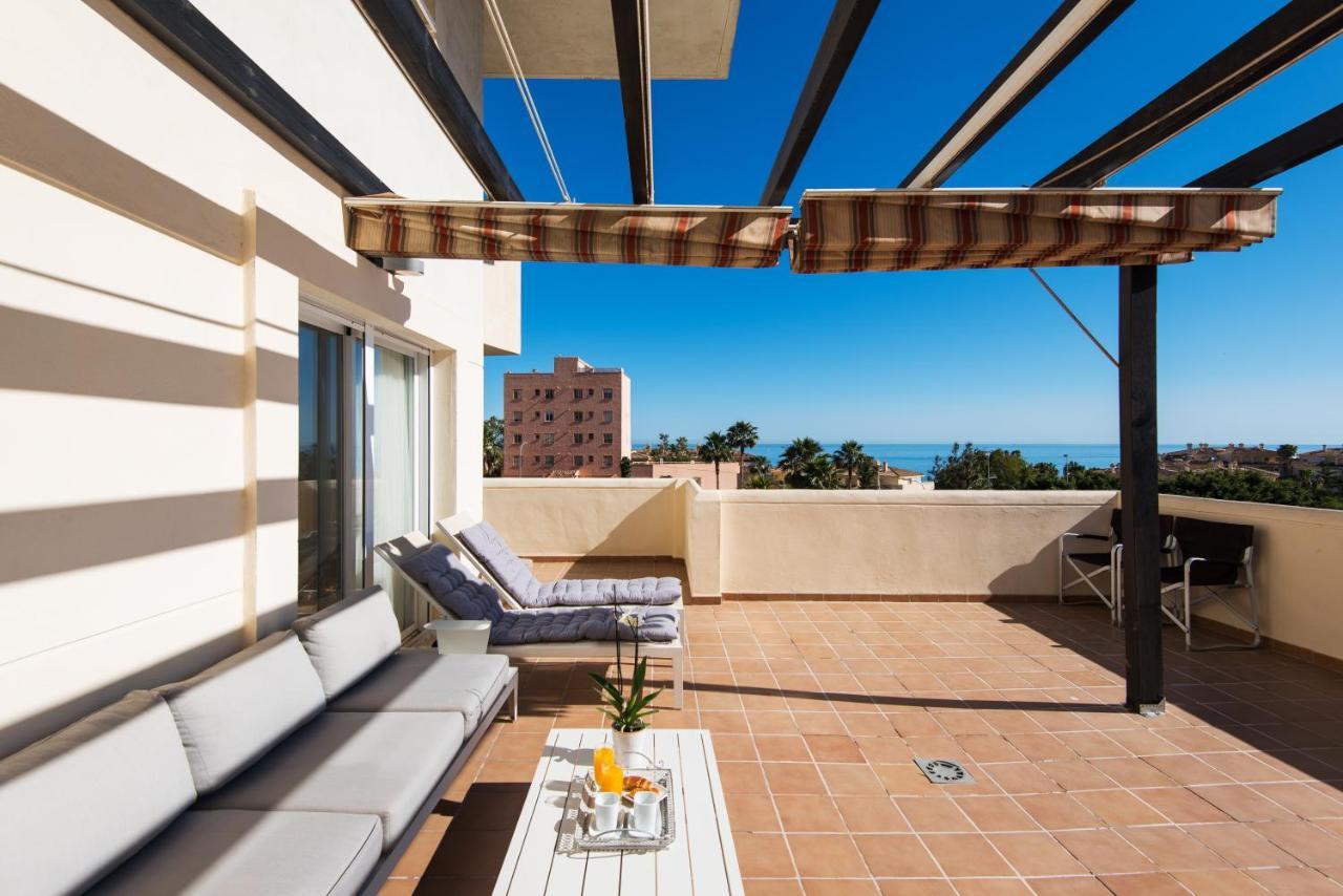 Royal Torrequebrada Exclusivo Apartamento Cerca De La Playa Apartment Benalmadena Ngoại thất bức ảnh