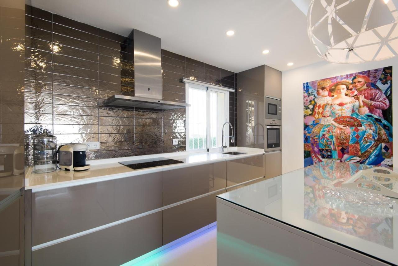 Royal Torrequebrada Exclusivo Apartamento Cerca De La Playa Apartment Benalmadena Ngoại thất bức ảnh