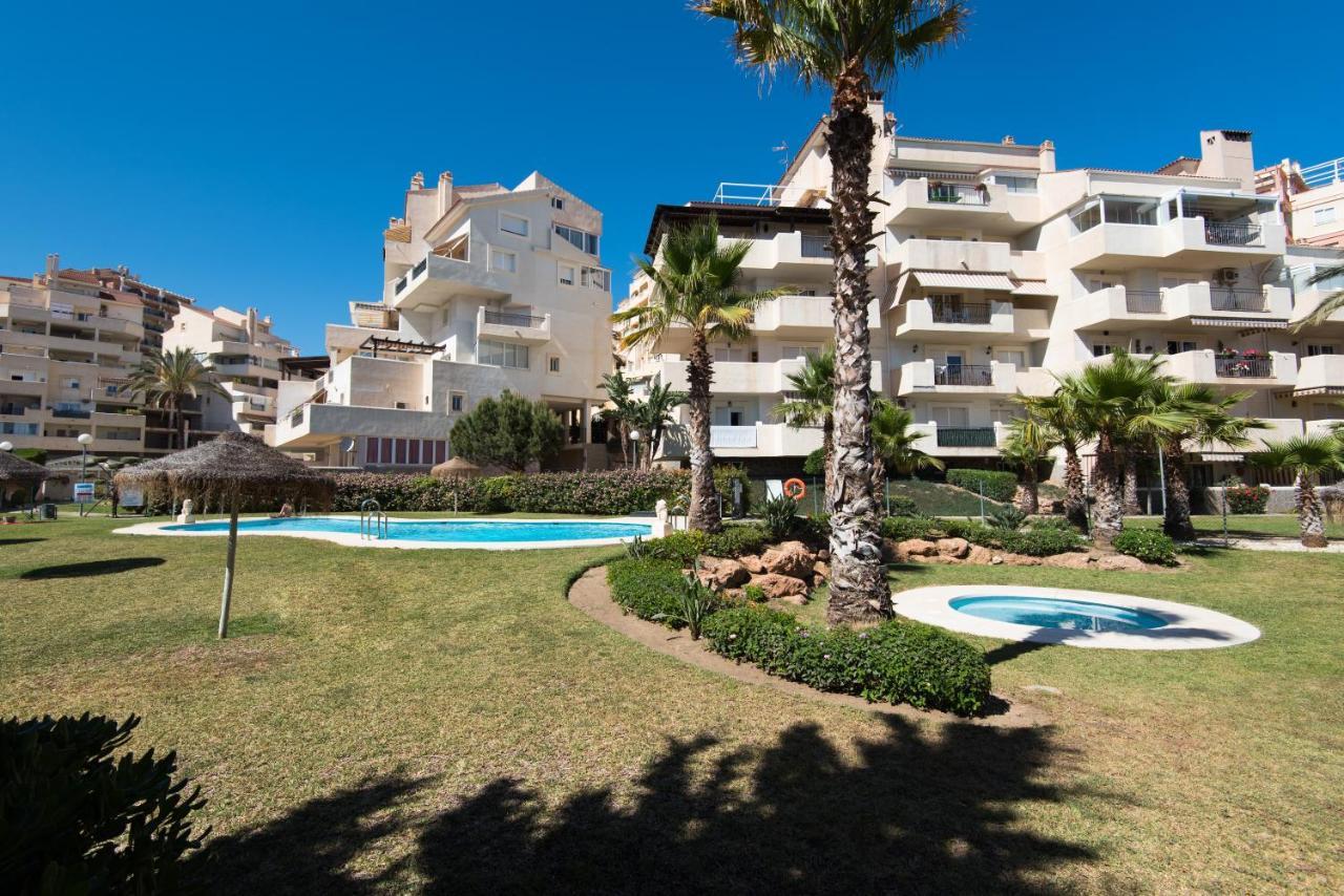 Royal Torrequebrada Exclusivo Apartamento Cerca De La Playa Apartment Benalmadena Ngoại thất bức ảnh