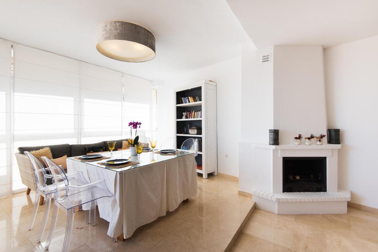 Royal Torrequebrada Exclusivo Apartamento Cerca De La Playa Apartment Benalmadena Ngoại thất bức ảnh