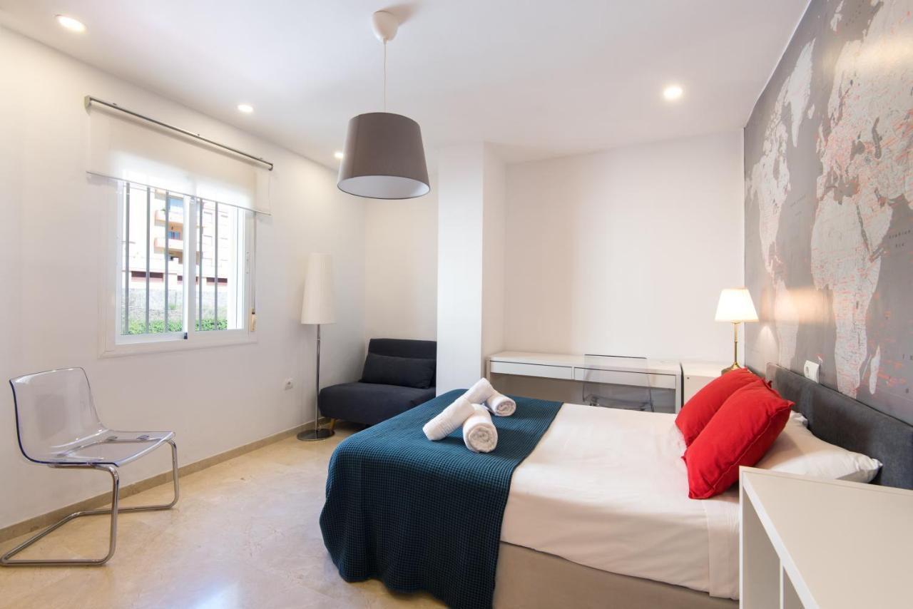 Royal Torrequebrada Exclusivo Apartamento Cerca De La Playa Apartment Benalmadena Ngoại thất bức ảnh