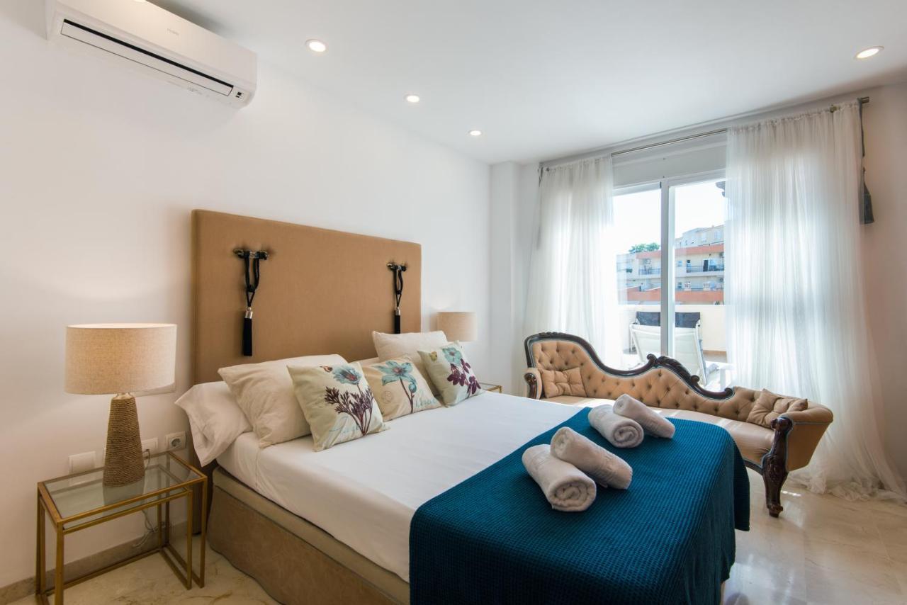 Royal Torrequebrada Exclusivo Apartamento Cerca De La Playa Apartment Benalmadena Ngoại thất bức ảnh