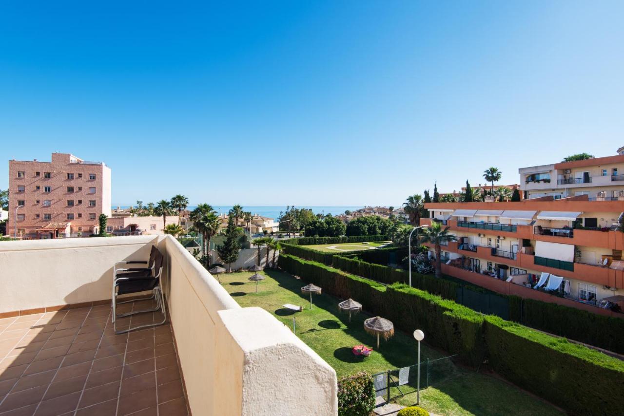 Royal Torrequebrada Exclusivo Apartamento Cerca De La Playa Apartment Benalmadena Ngoại thất bức ảnh