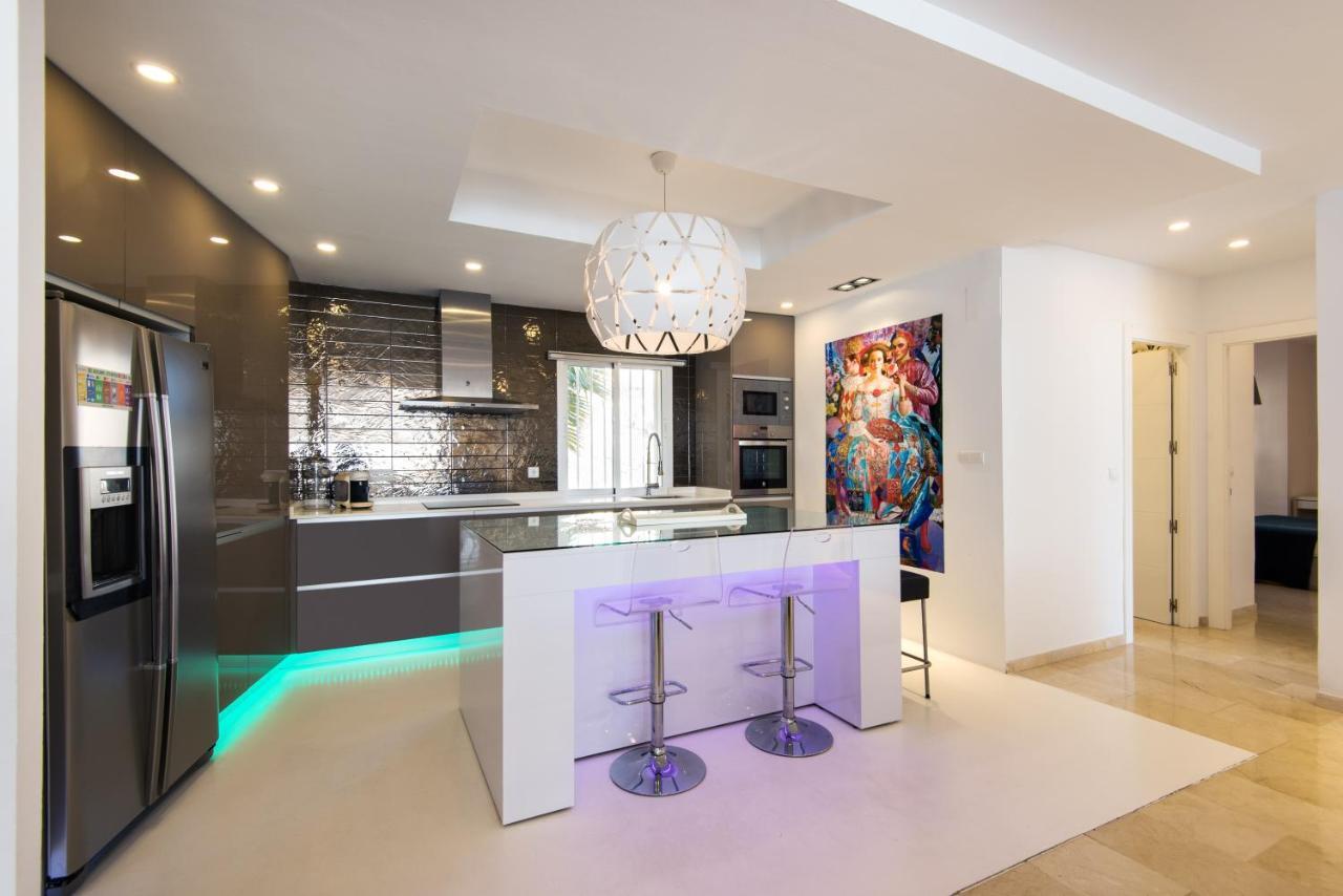 Royal Torrequebrada Exclusivo Apartamento Cerca De La Playa Apartment Benalmadena Ngoại thất bức ảnh