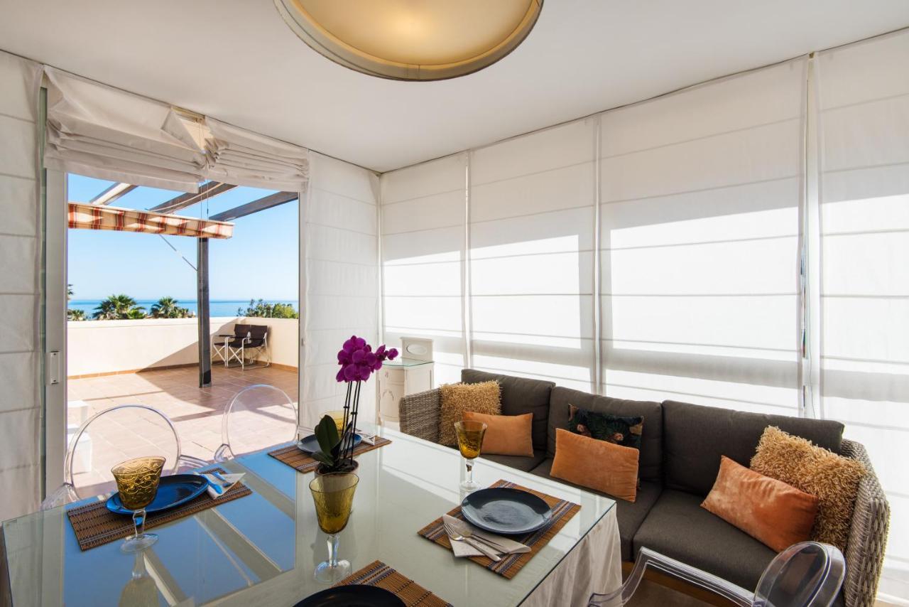 Royal Torrequebrada Exclusivo Apartamento Cerca De La Playa Apartment Benalmadena Ngoại thất bức ảnh