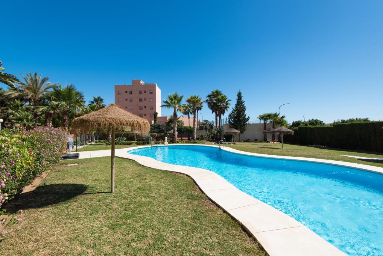 Royal Torrequebrada Exclusivo Apartamento Cerca De La Playa Apartment Benalmadena Ngoại thất bức ảnh